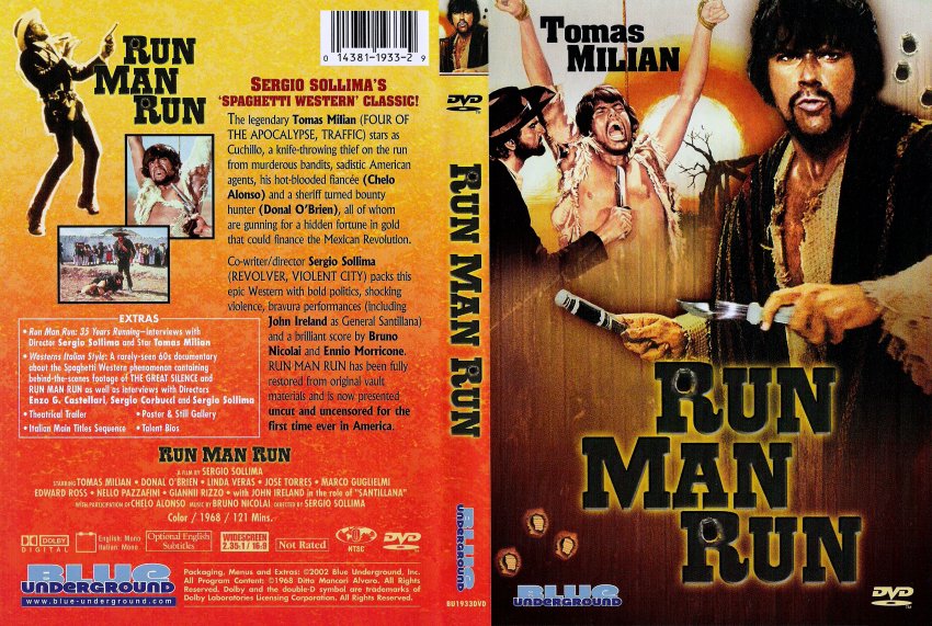 Run Man Run