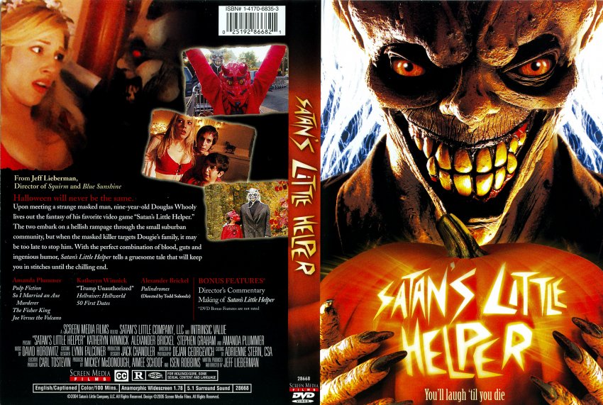 Satan's Little Helper