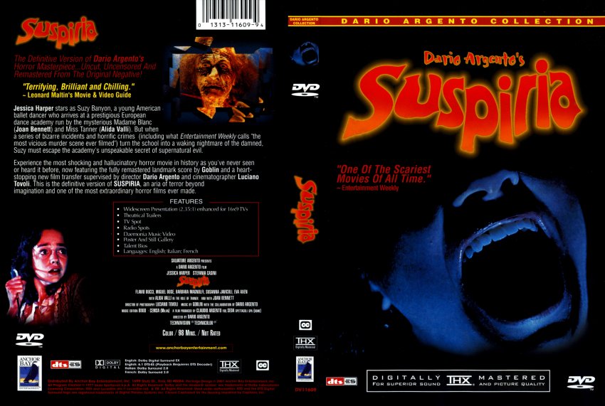 Suspiria