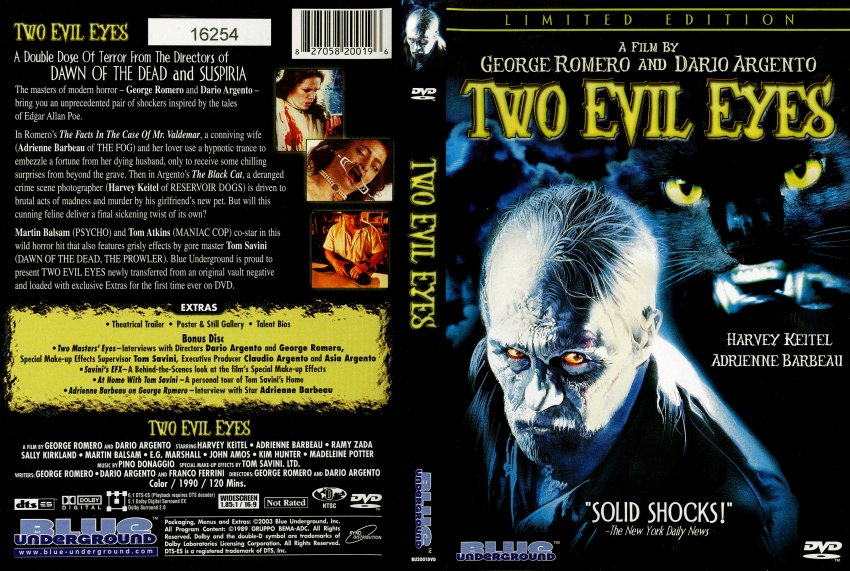 Two Evil Eyes
