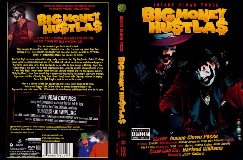 Big Money Hustlas