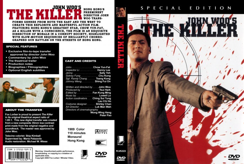 the killer