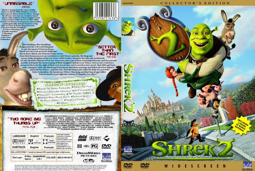 shrek 2