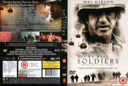 we were soldiers