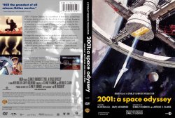 2001 A Space Odyssey Scan
