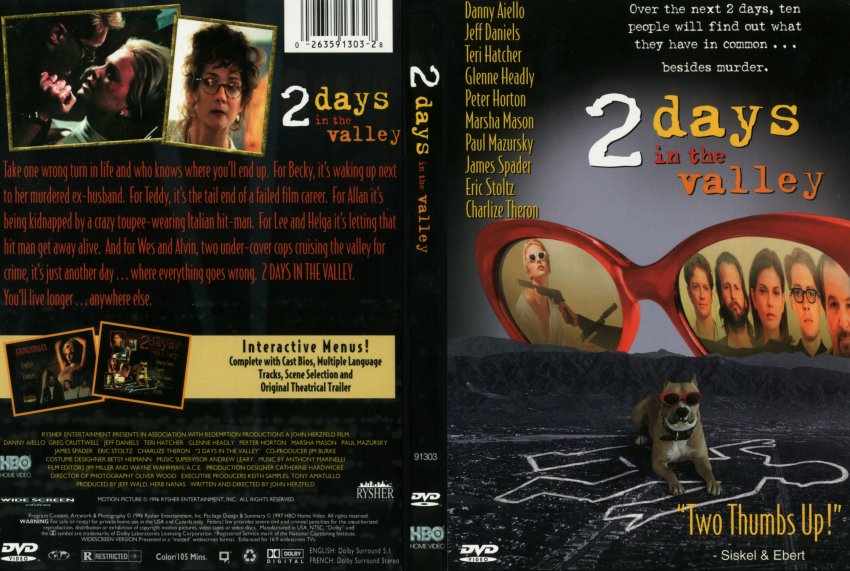 2 (two) days in the valley