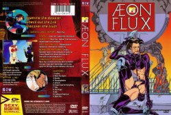 Aeon Flux Scan