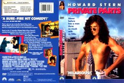 Howard Stern's Private Parts