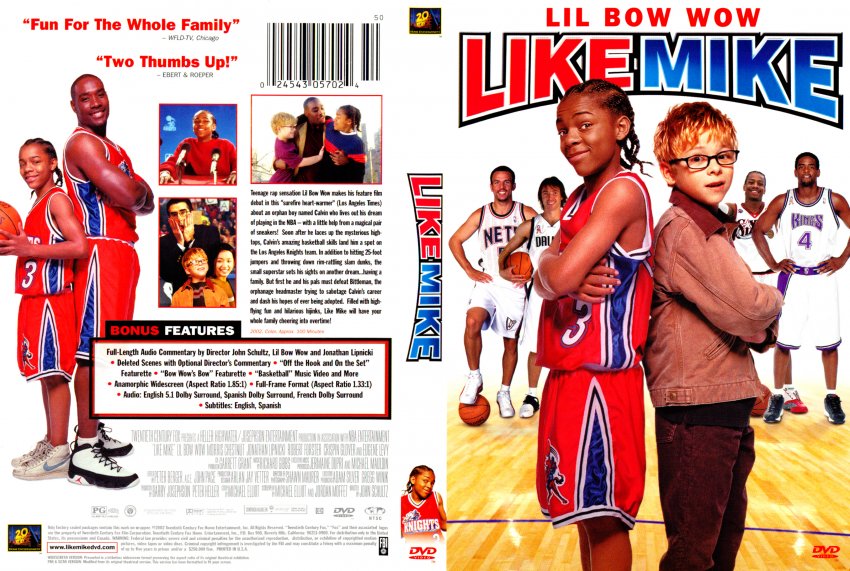 Like Mike
