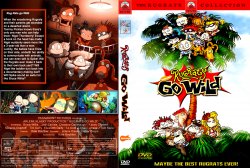 Rugrats Go Wild Scan
