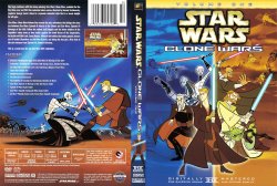 Star Wars Clone Wars Volume 1