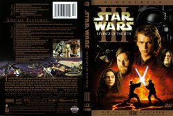 Star Wars Revenge of The Sith