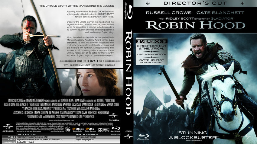 Robin Hood