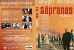 The Sopranos - Season 3