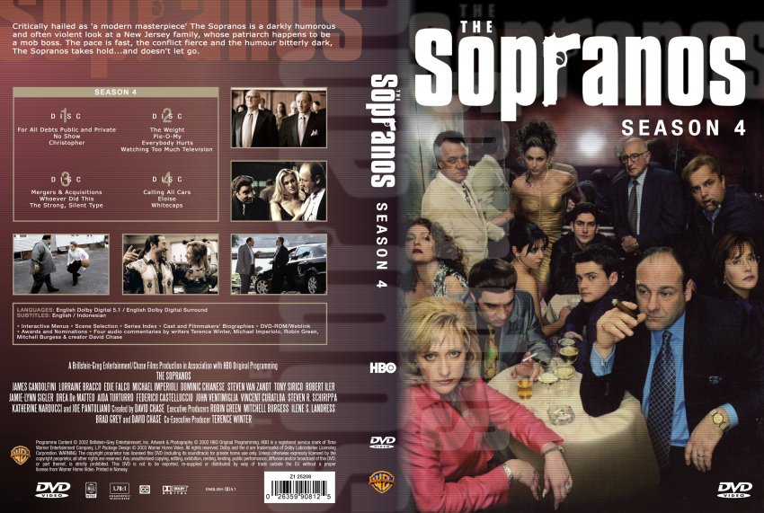 The Sopranos - Season 4