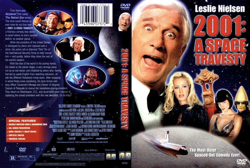 2001 a space travesty