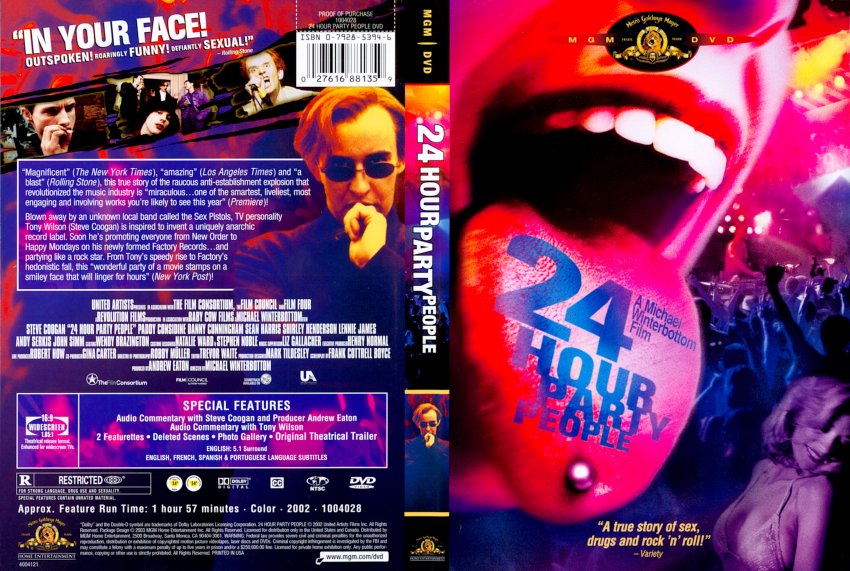 24 hour party people