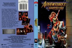 adventures in babysitting (baby sitting)