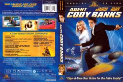 agent cody banks