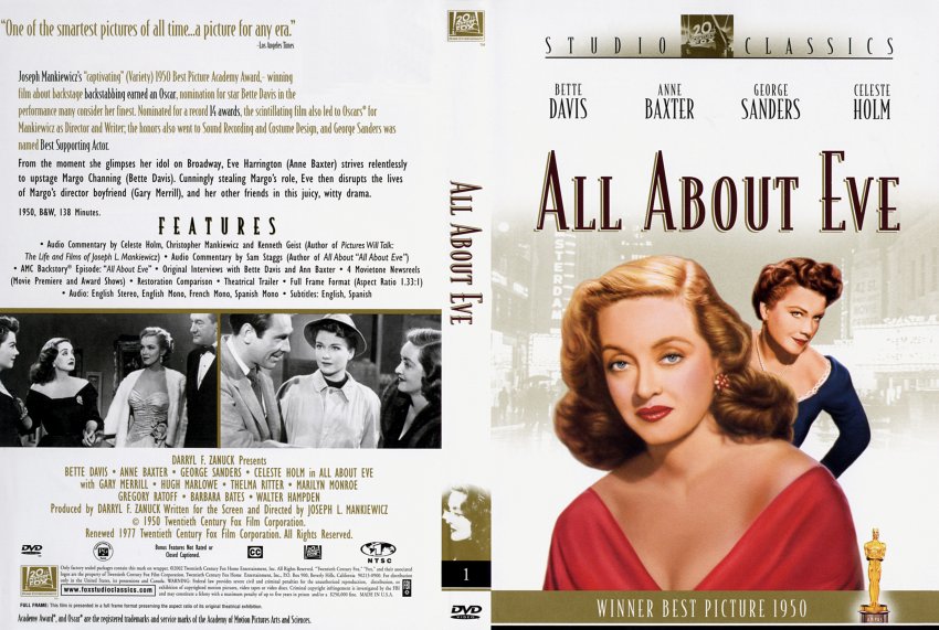 all about eve