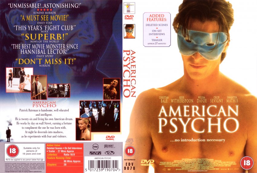 american psycho