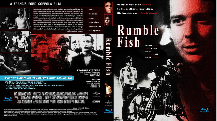 Rumble Fish