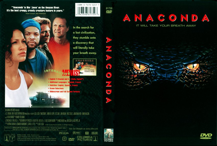 anaconda