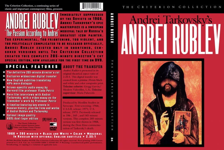 andrei rublev