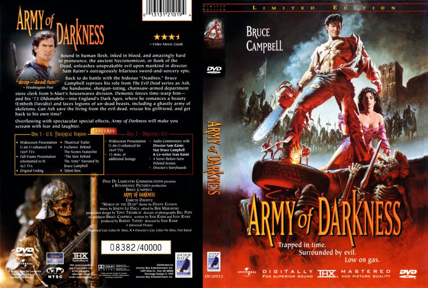 army of darkness