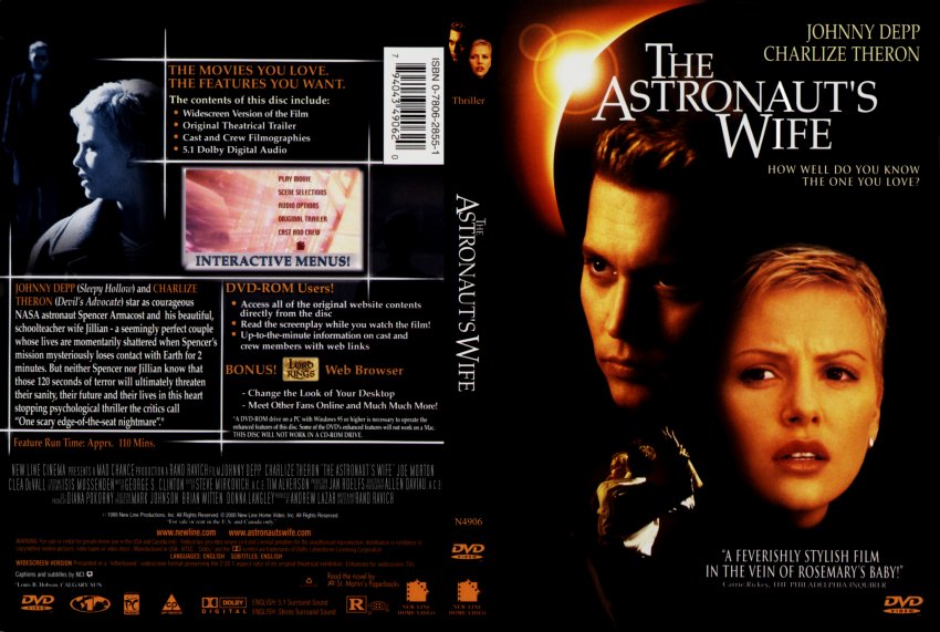 the astronauts wife