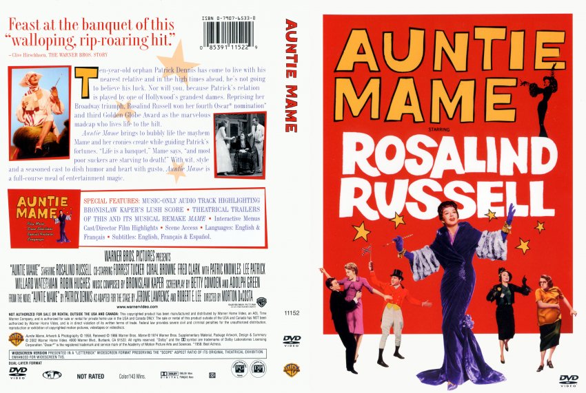 auntie mame