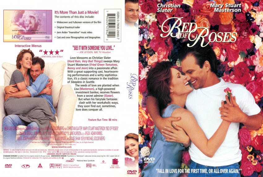 bed of roses