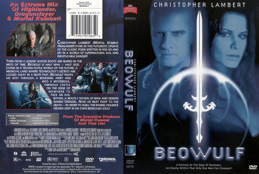 beowulf