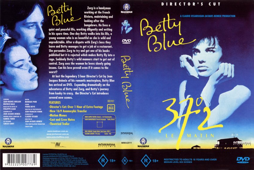 beetty blue