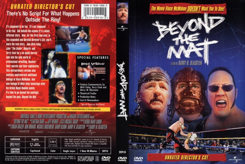 beyond the mat
