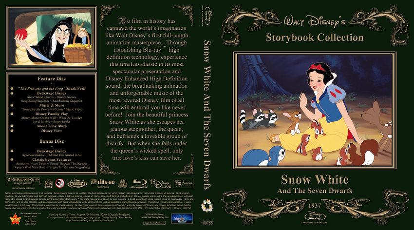 Snow White and the Seven Dwarfs