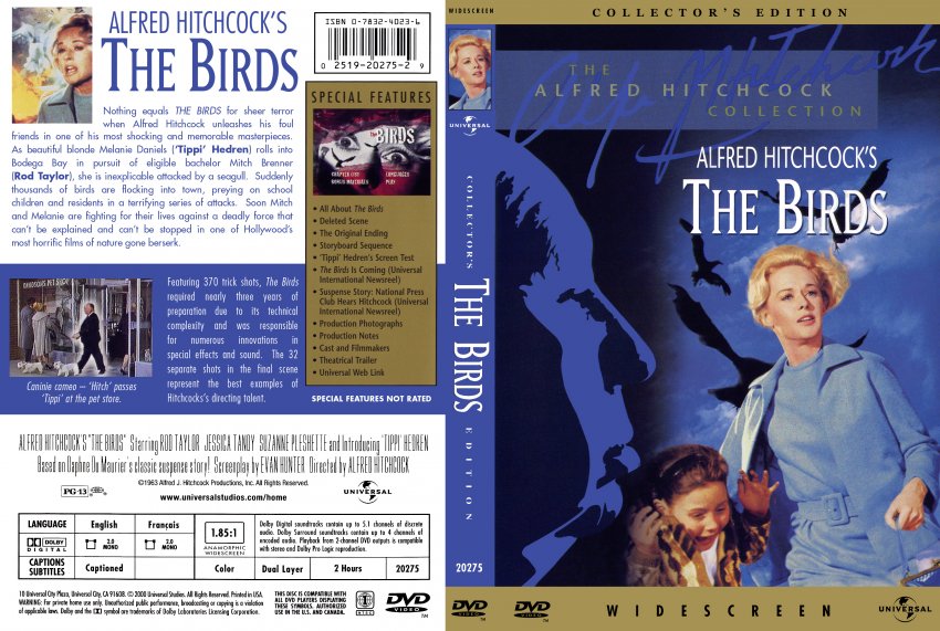 the birds