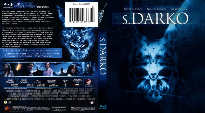 S. Darko