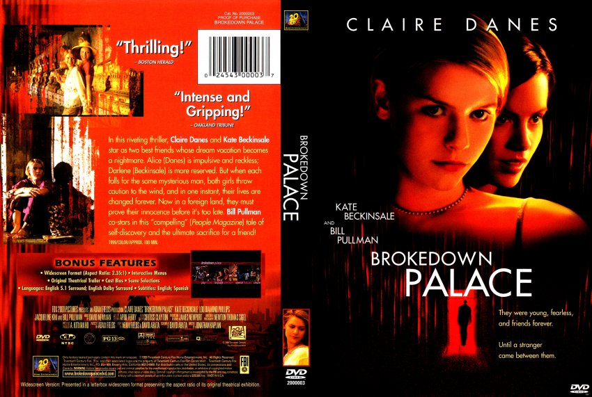 brokedown palace
