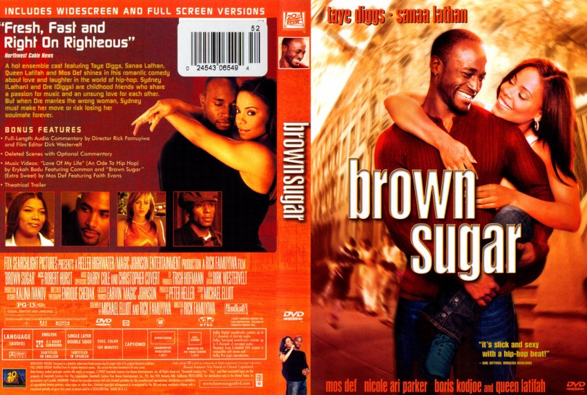 brown sugar