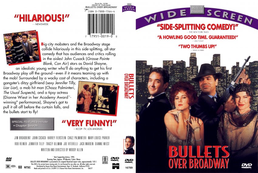 bullets over broadway