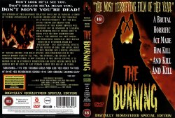 burning