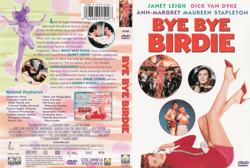 bye bye birdie