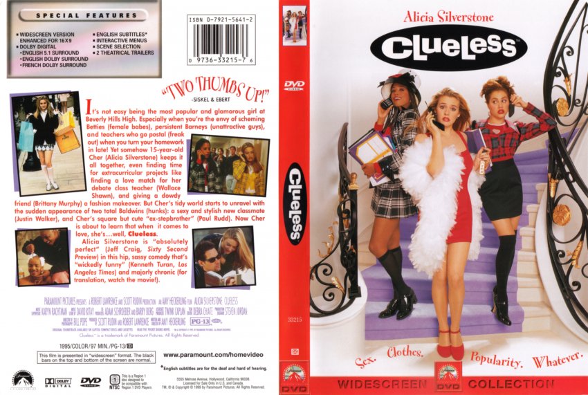 clueless