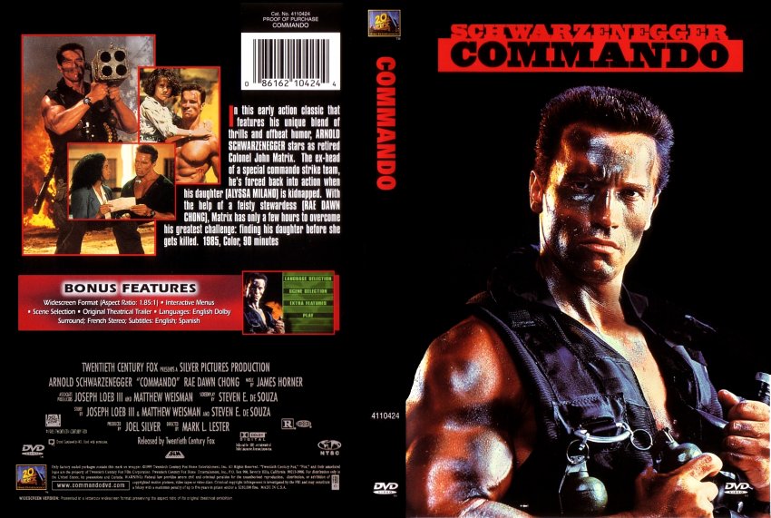 commando