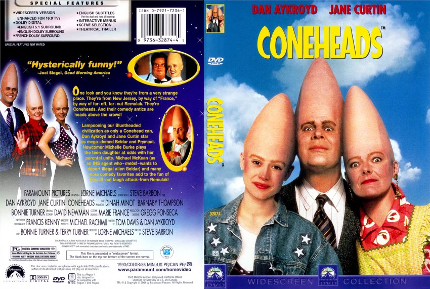 coneheads