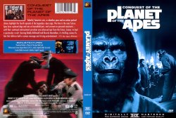 conquest of the planet of the apes