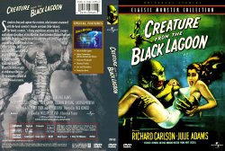 creature from the black lagoon