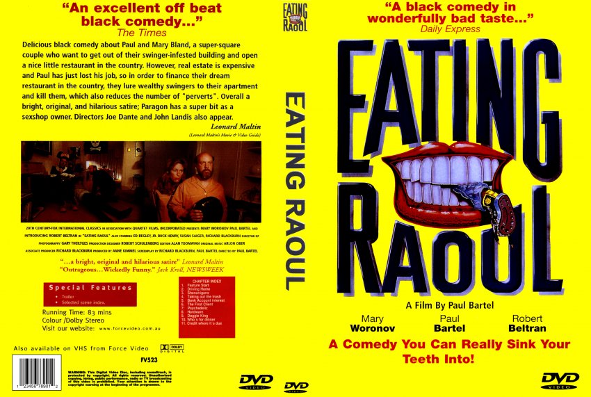 eating raoul