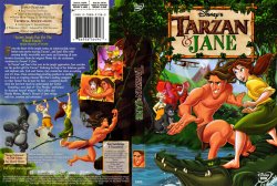 tarzan and jane